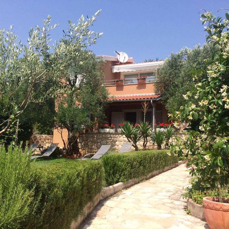 Apartman Mare Maslenica Exteriér fotografie