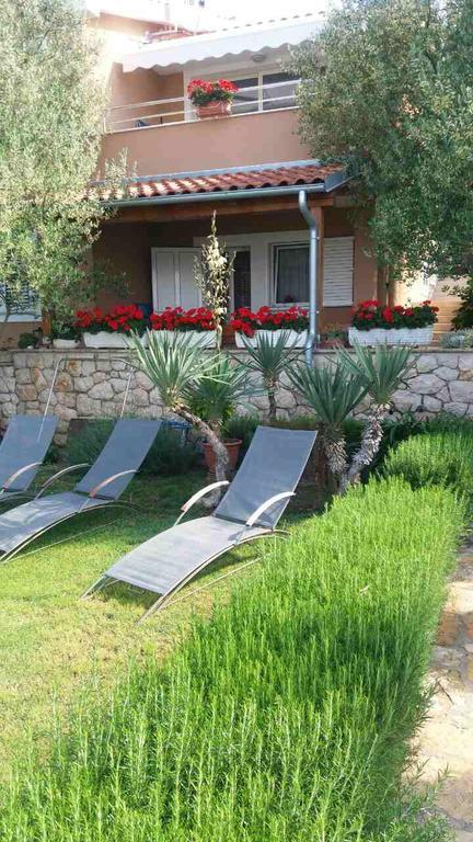 Apartman Mare Maslenica Exteriér fotografie