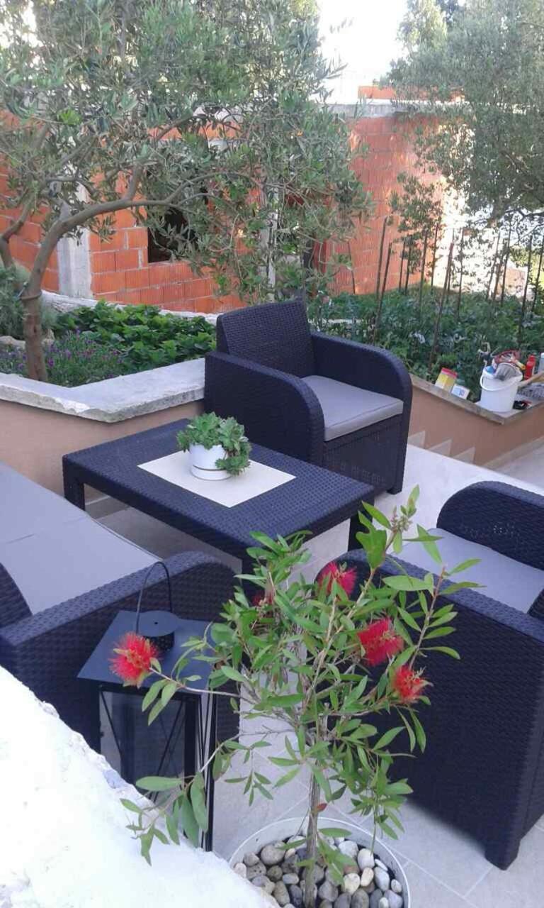 Apartman Mare Maslenica Exteriér fotografie