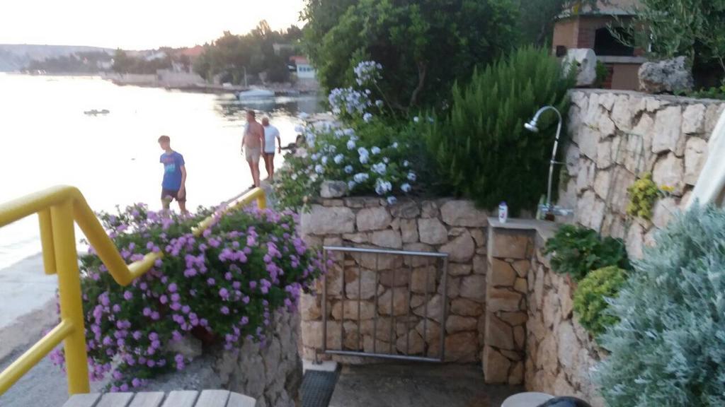 Apartman Mare Maslenica Exteriér fotografie